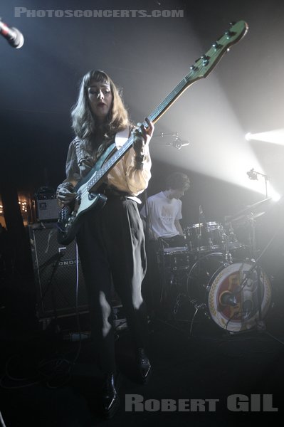 RATS ON RAFTS - 2021-12-02 - PARIS - Trabendo - 